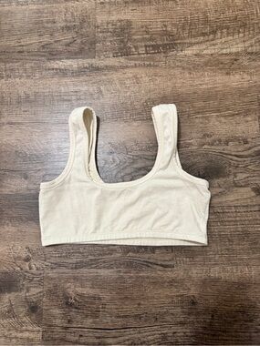 ARQ Bra in Beige Cream
